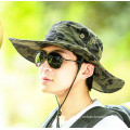 Charming Camouflage Caps Beach Cap Bucket Hat